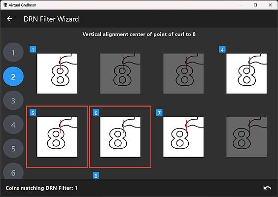 DRN Filter Wizard